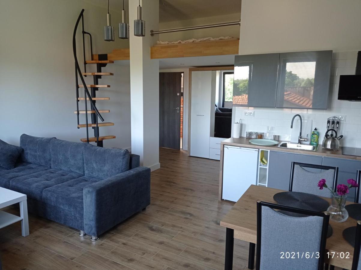 Apartamenty Kasztanowa Zator Zewnętrze zdjęcie