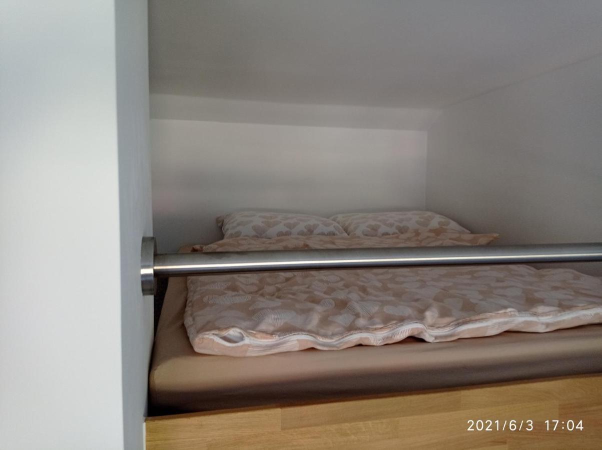 Apartamenty Kasztanowa Zator Zewnętrze zdjęcie