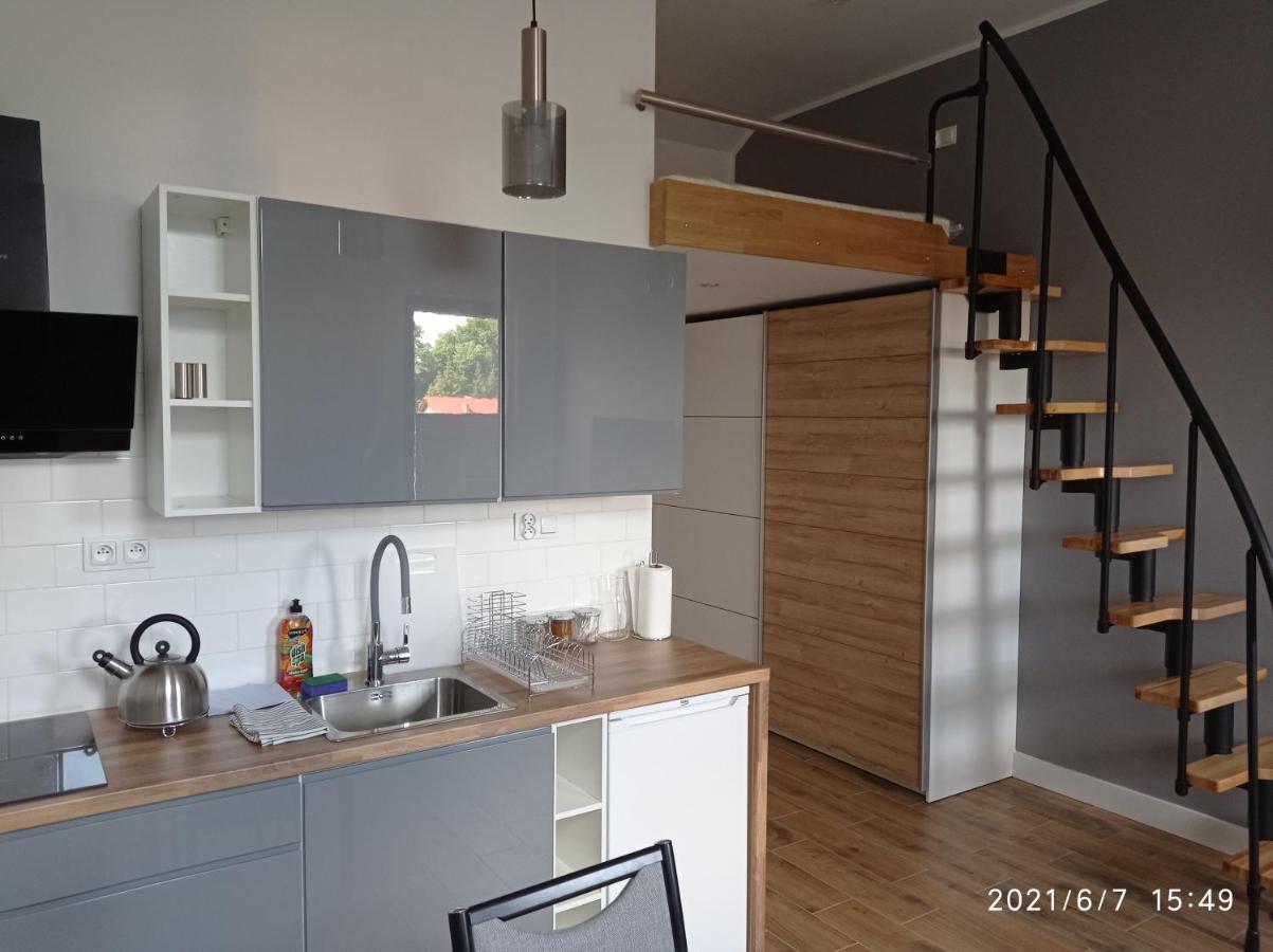 Apartamenty Kasztanowa Zator Zewnętrze zdjęcie