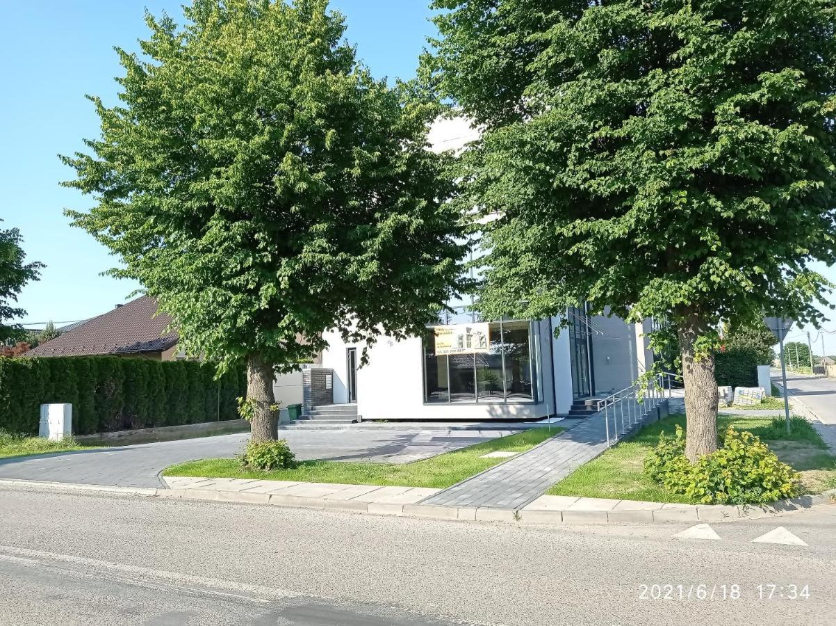 Apartamenty Kasztanowa Zator Zewnętrze zdjęcie