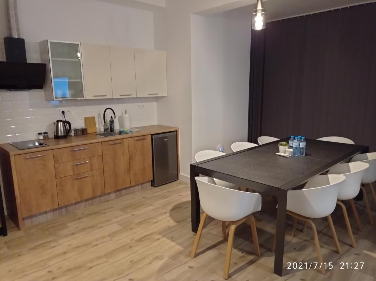 Apartamenty Kasztanowa Zator Zewnętrze zdjęcie