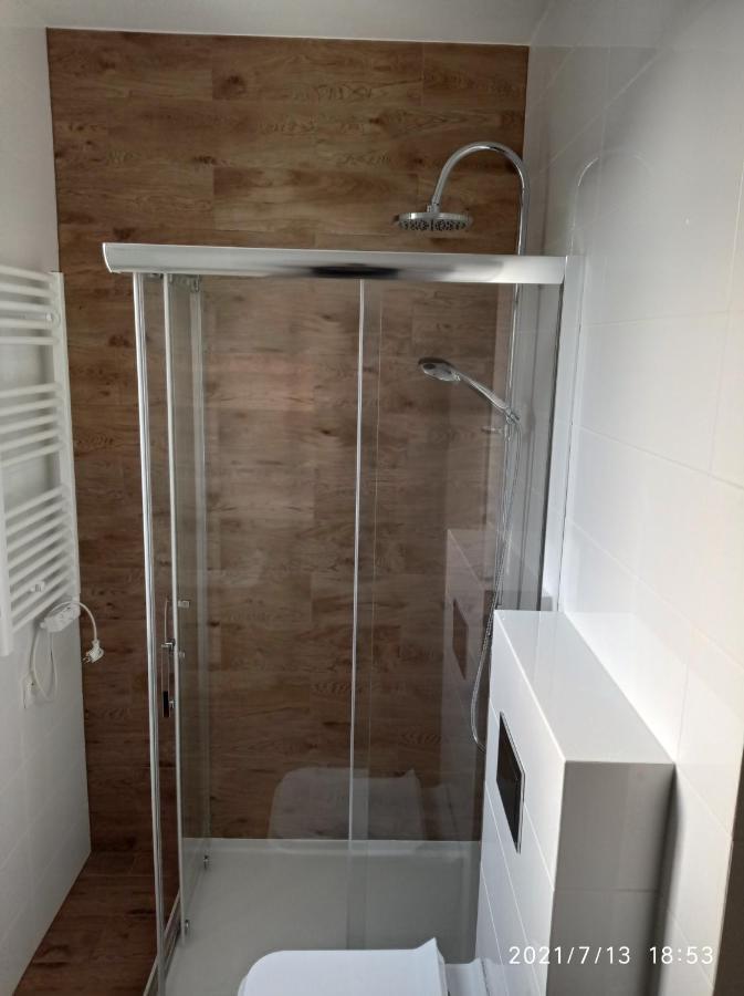 Apartamenty Kasztanowa Zator Zewnętrze zdjęcie