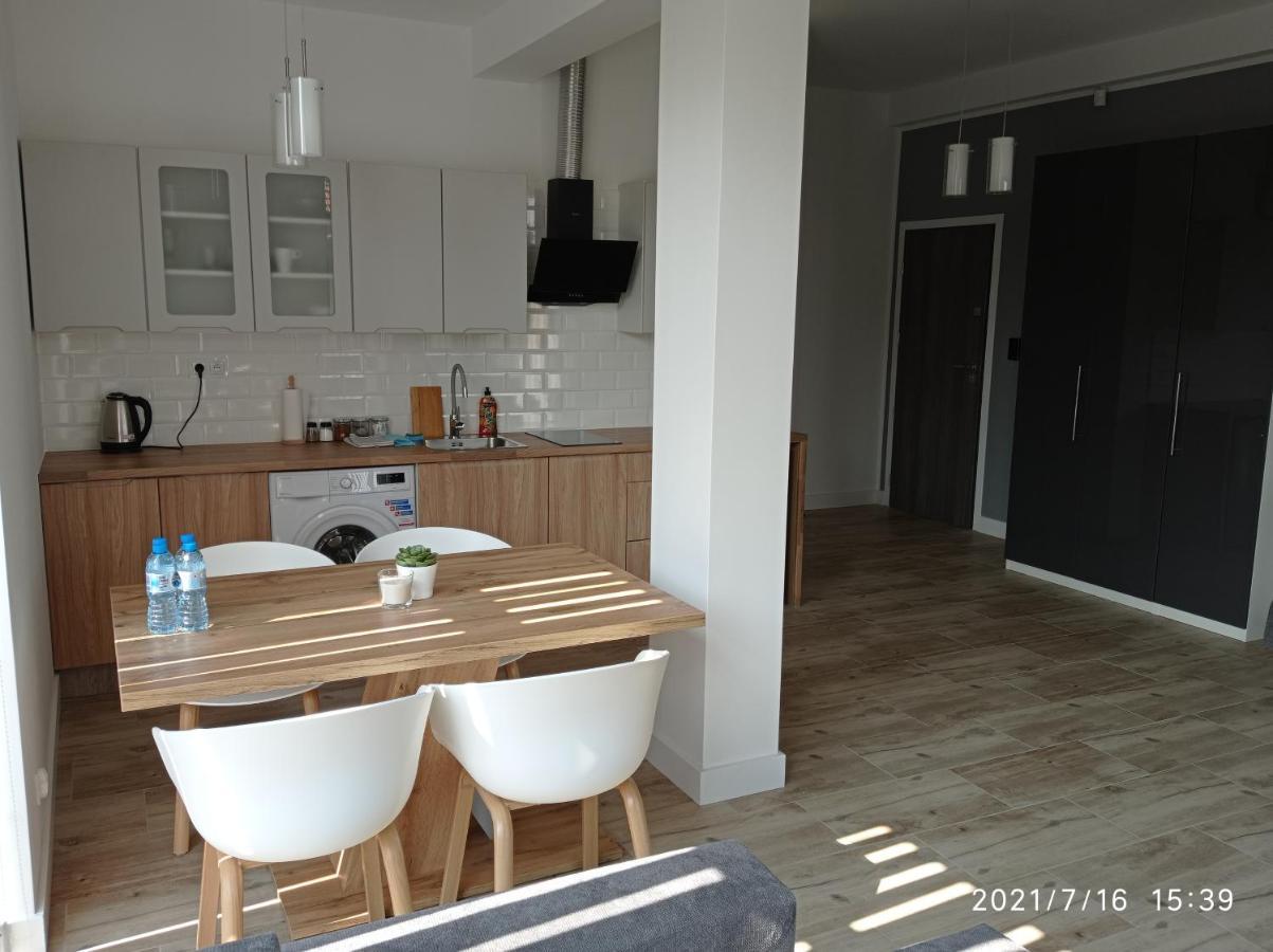 Apartamenty Kasztanowa Zator Zewnętrze zdjęcie