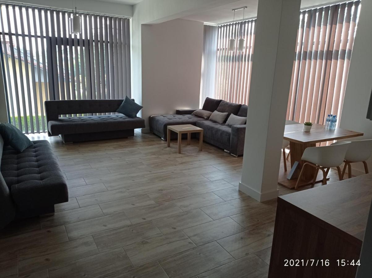 Apartamenty Kasztanowa Zator Zewnętrze zdjęcie