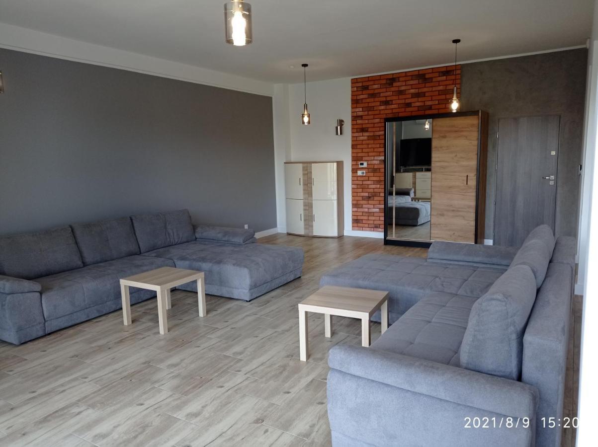 Apartamenty Kasztanowa Zator Zewnętrze zdjęcie