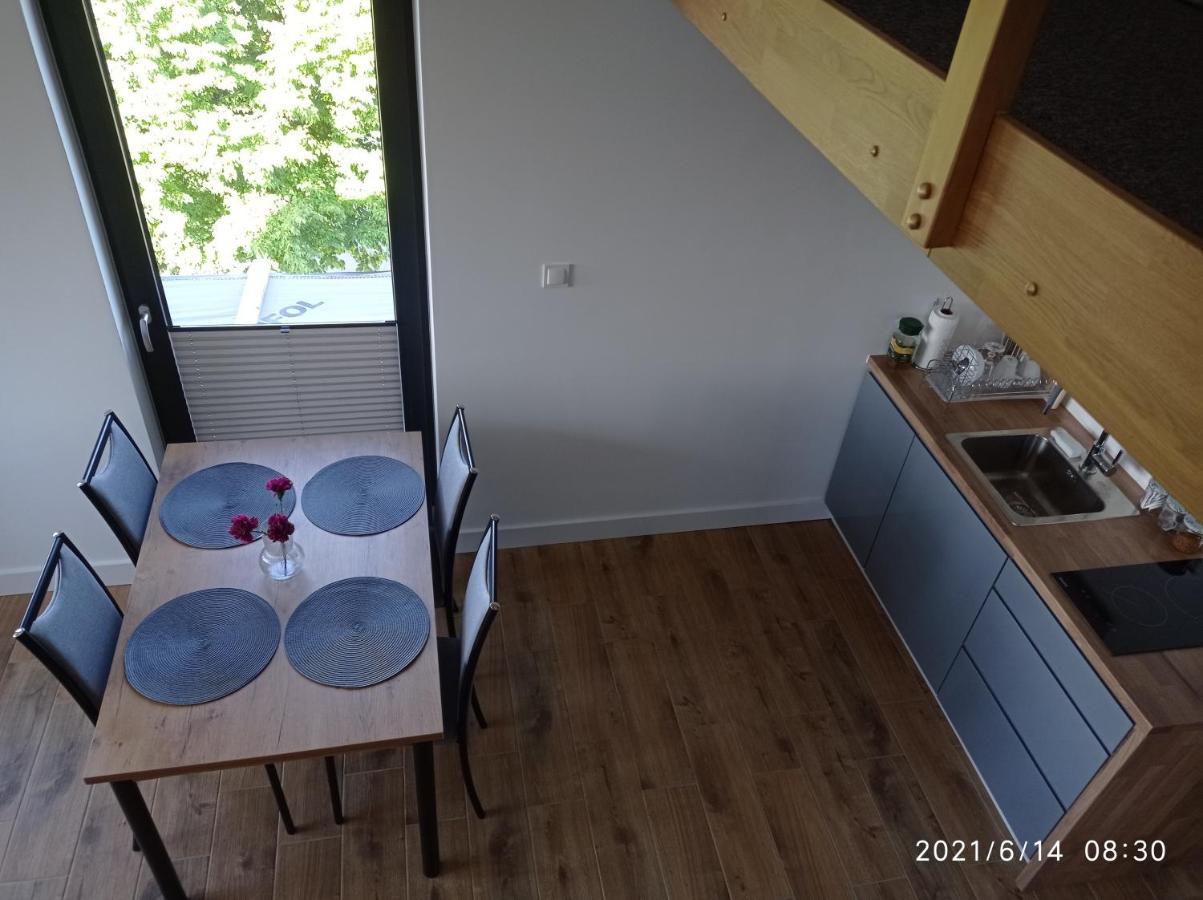 Apartamenty Kasztanowa Zator Zewnętrze zdjęcie