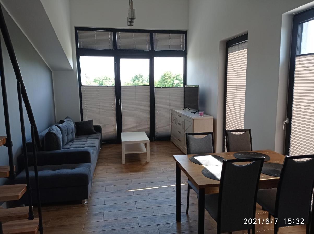 Apartamenty Kasztanowa Zator Zewnętrze zdjęcie