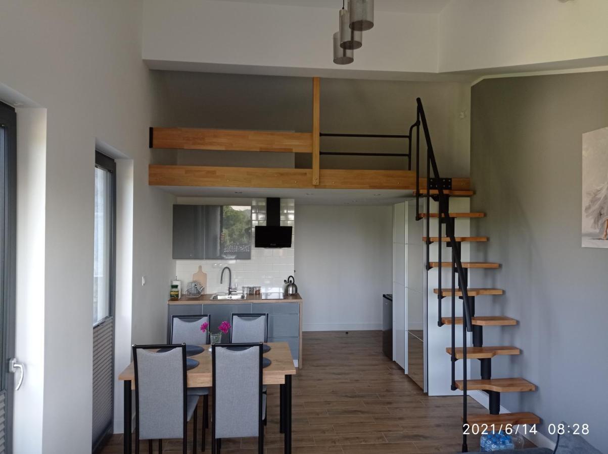 Apartamenty Kasztanowa Zator Zewnętrze zdjęcie
