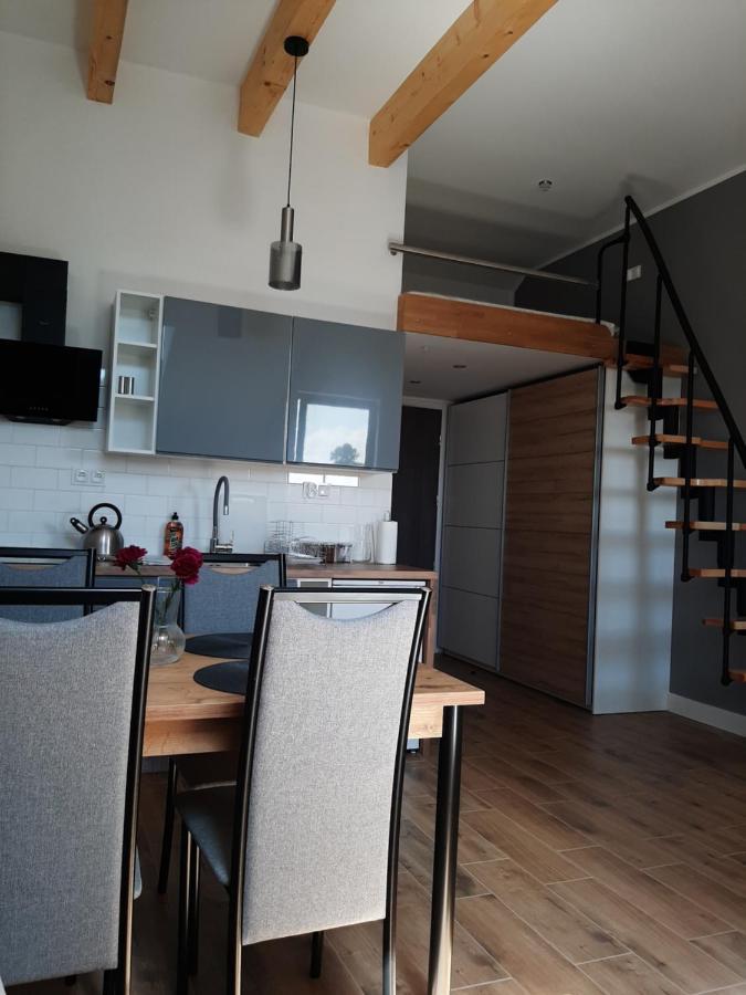 Apartamenty Kasztanowa Zator Zewnętrze zdjęcie