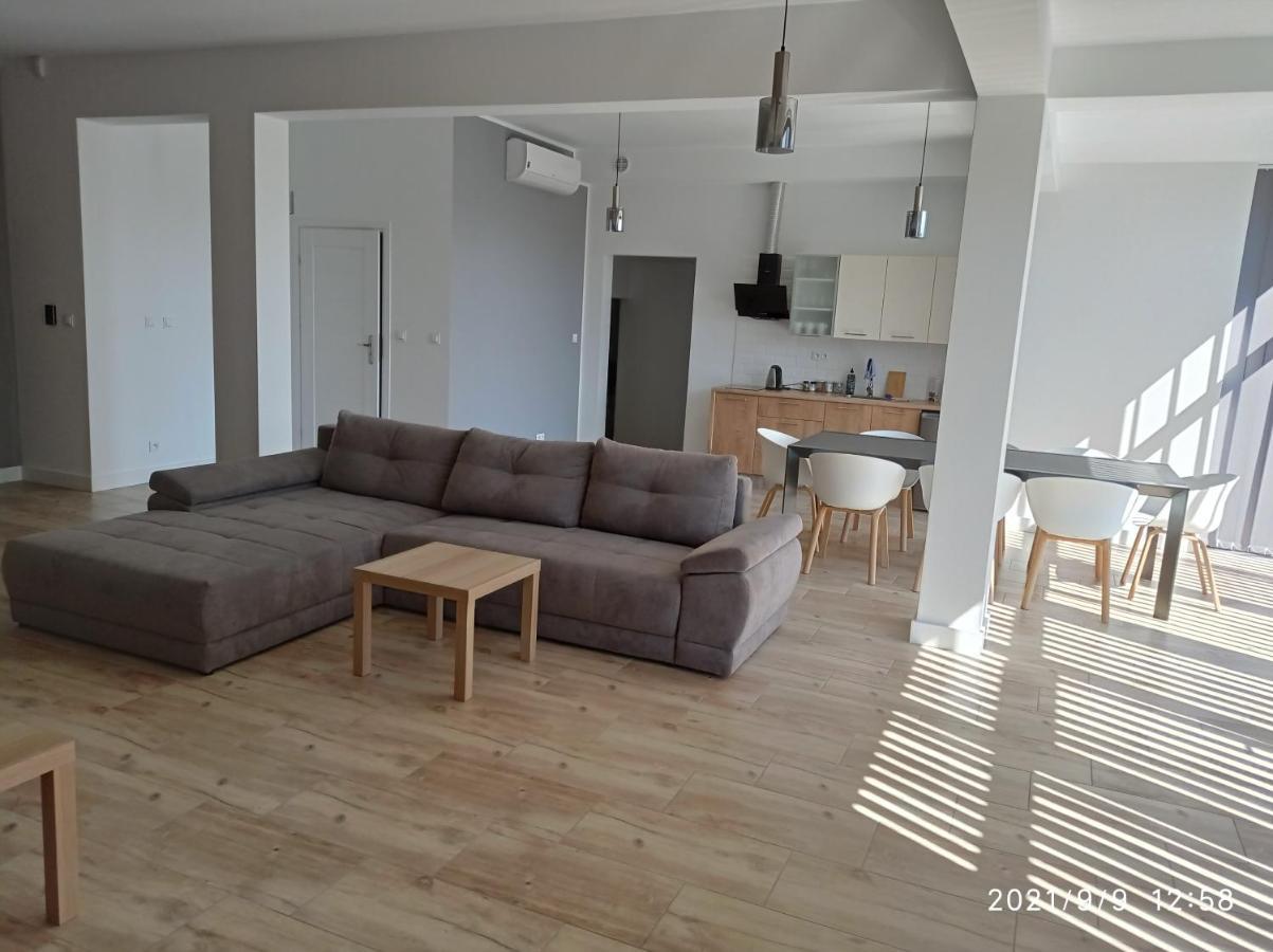 Apartamenty Kasztanowa Zator Zewnętrze zdjęcie
