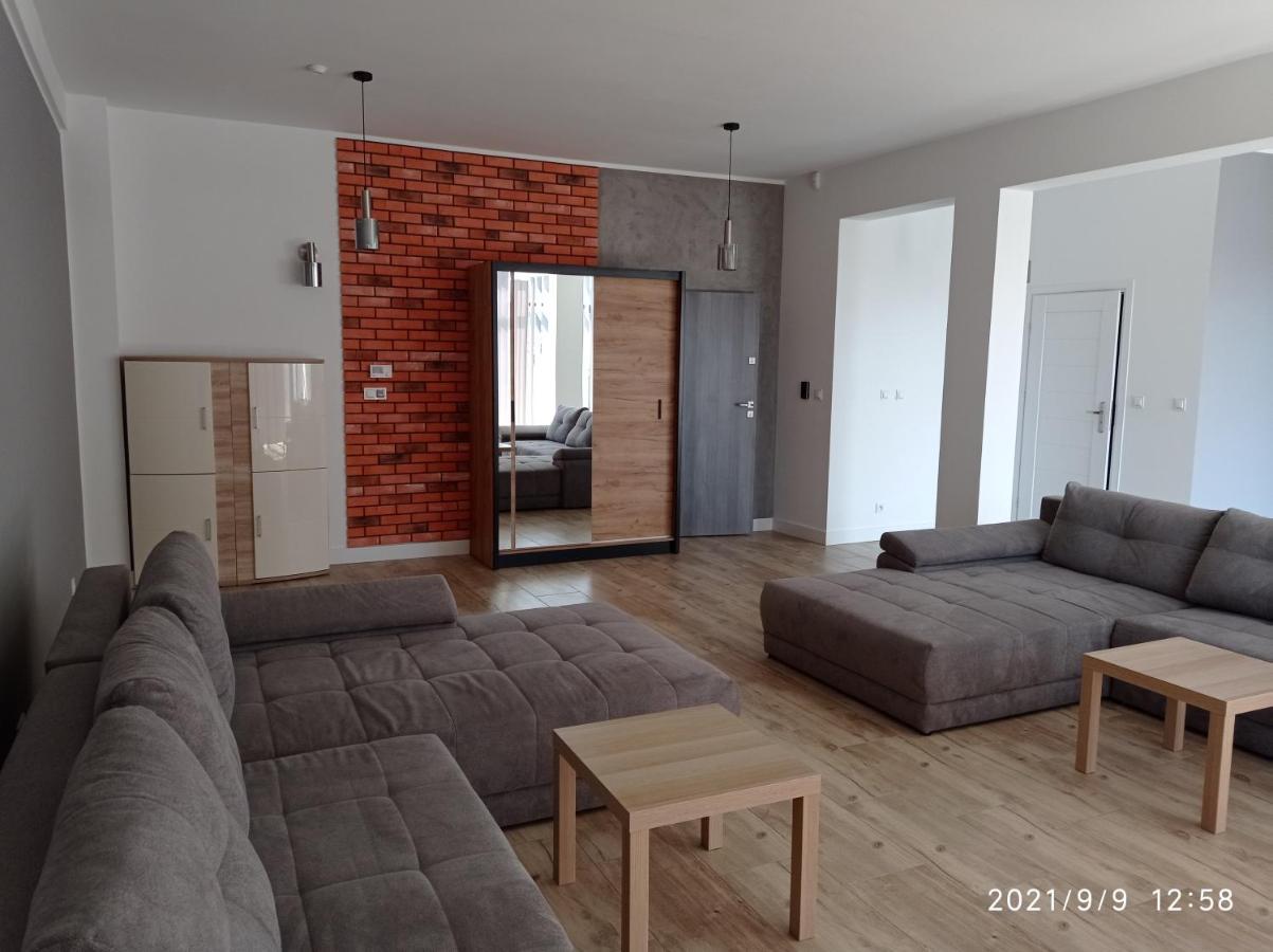 Apartamenty Kasztanowa Zator Zewnętrze zdjęcie