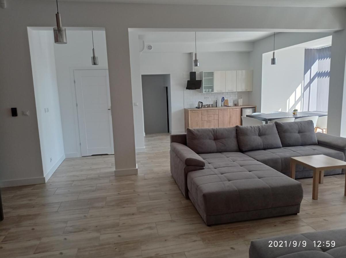 Apartamenty Kasztanowa Zator Zewnętrze zdjęcie