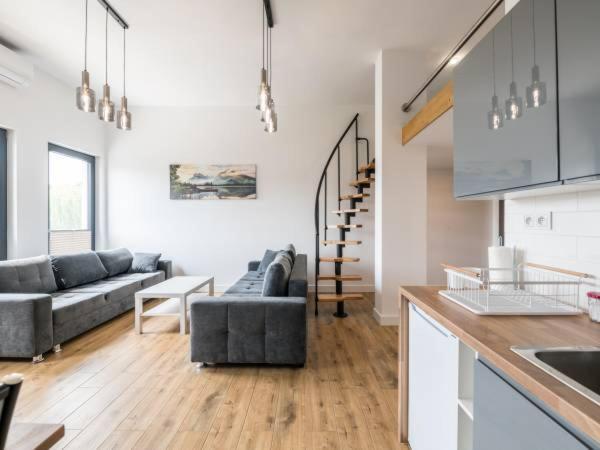 Apartamenty Kasztanowa Zator Zewnętrze zdjęcie